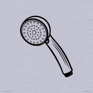 Dementia Shower symbol